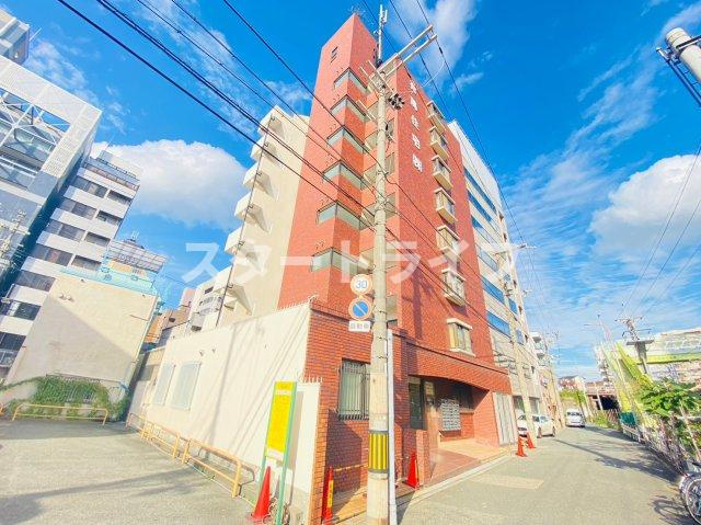 大阪市淀川区西中島３丁目の賃貸マンション