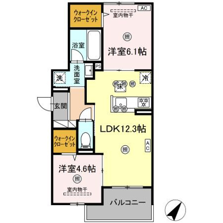 Campanella　中山南