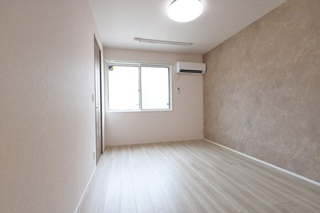 【寝室】Campanella　中山南