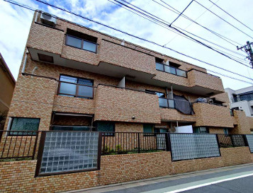 ライオンズマンション碑文谷