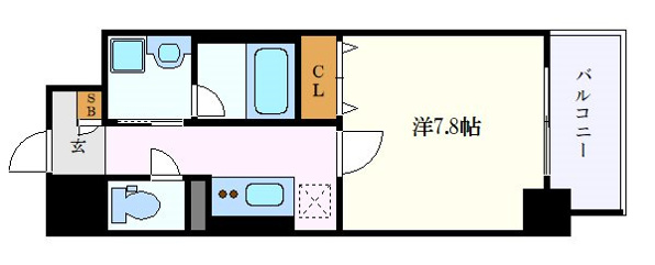 リヴシティ浅間町