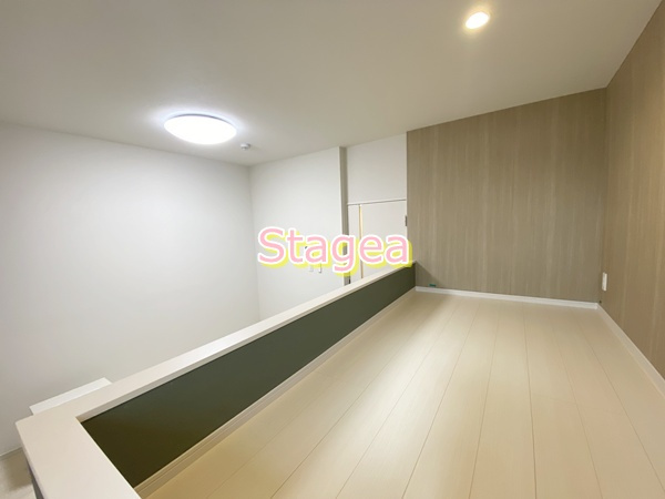 IXO上木崎の寝室