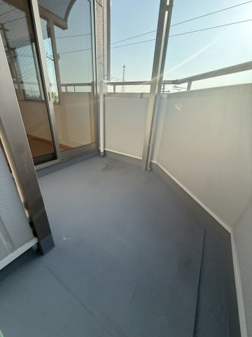 末広町　中古戸建　2398のバルコニー