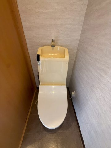 末広町　中古戸建　2398のトイレ