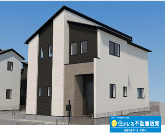 福岡市東区奈多3丁目1期　３号棟