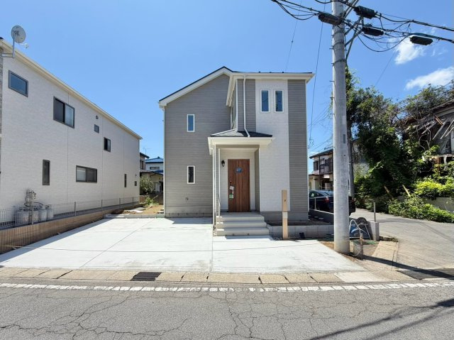 【外観】 | 前橋市青柳町　新築住宅