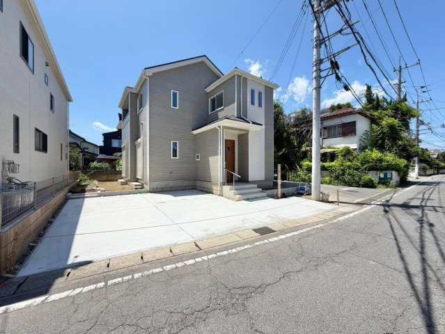 【外観】 | 前橋市青柳町　新築住宅