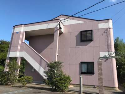 【外観】 | ストロベリーガーデン | 外観写真（昼）
