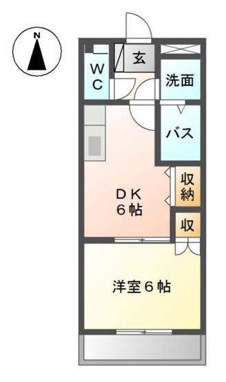 【間取り】 | ストロベリーガーデン