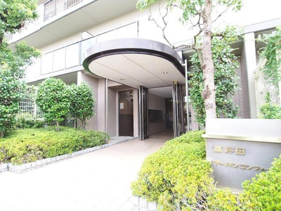 【エントランス】 | 高井田アーバンコンフォート