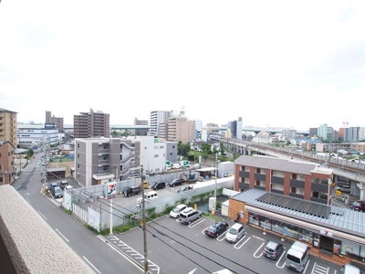 【展望】 | 高井田アーバンコンフォート