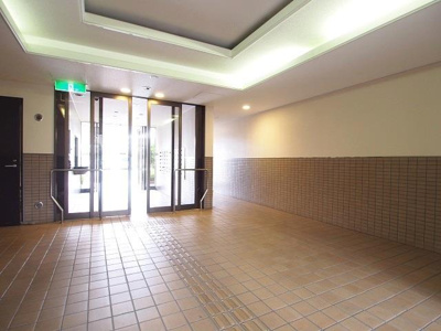 【ロビー】 | 高井田アーバンコンフォート