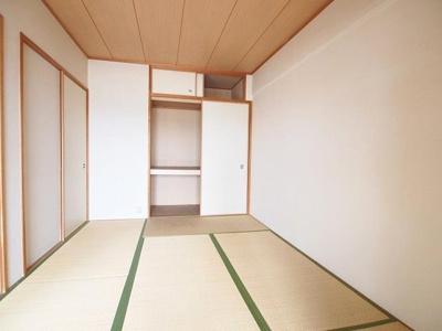 【寝室】 | 高井田アーバンコンフォート