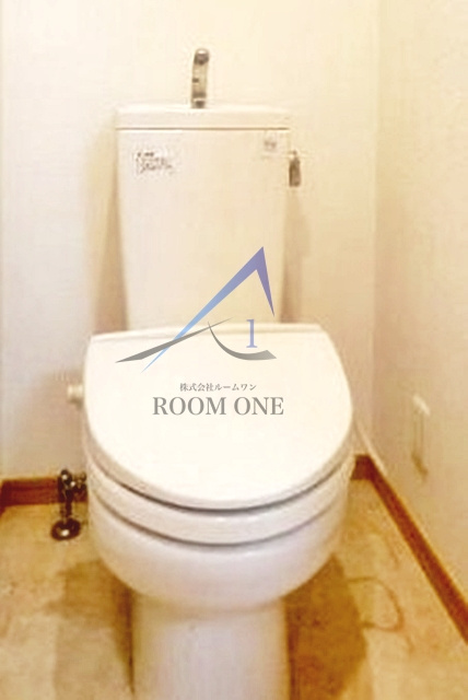 フォルトゥナ目白のトイレ|トイレです。