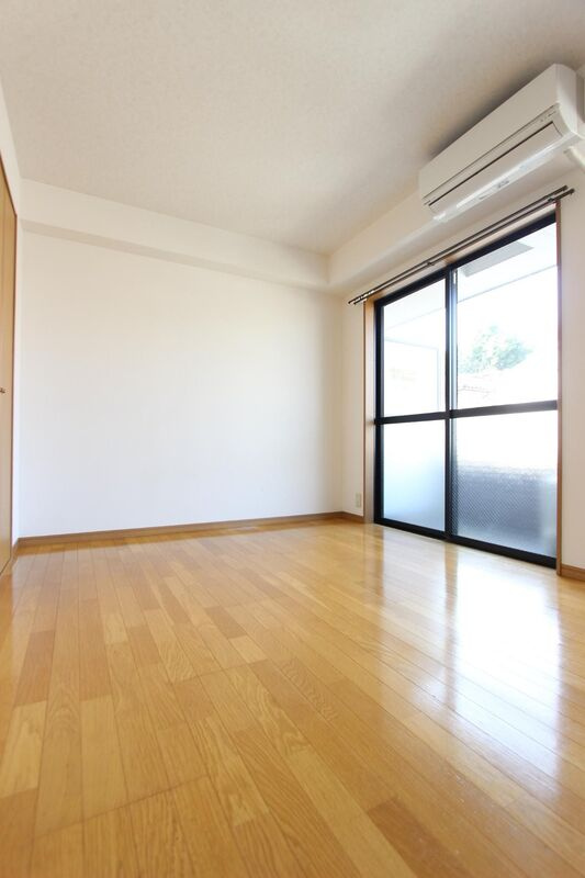 サン紗瑠夢館のバルコニー