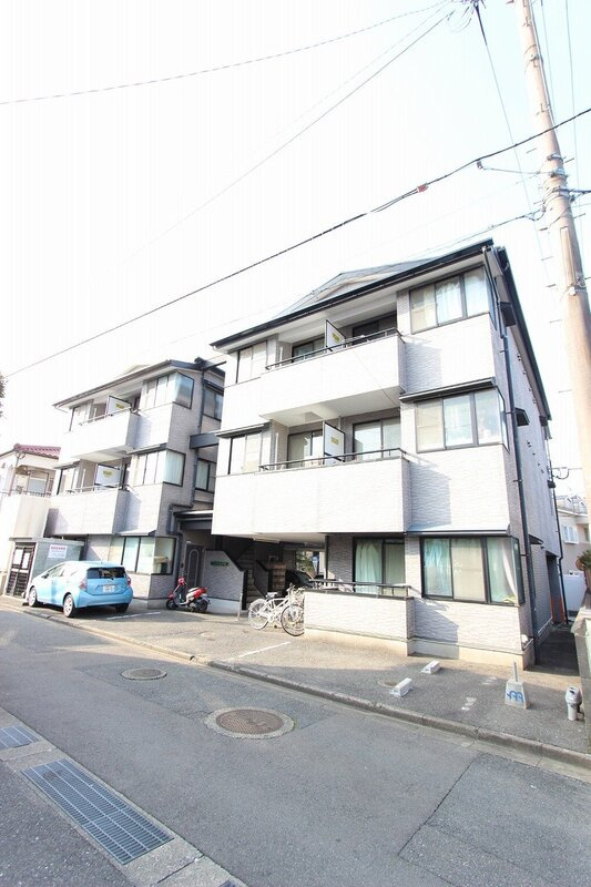 サン紗瑠夢館の周辺