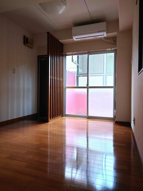 コーポ若林の寝室