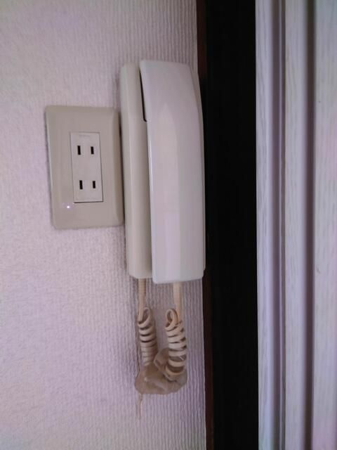 コーポ若林のセキュリティ