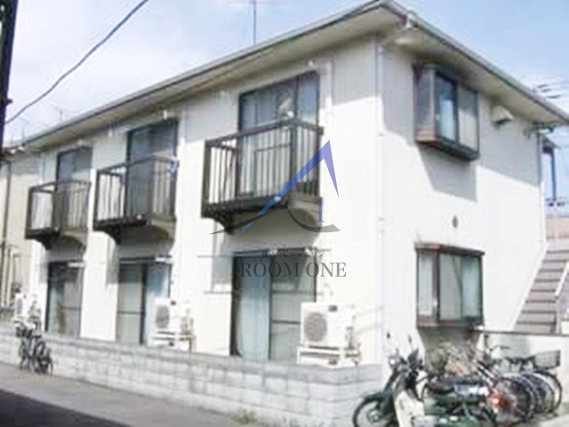 Ｋハイツの外観|外観です。
