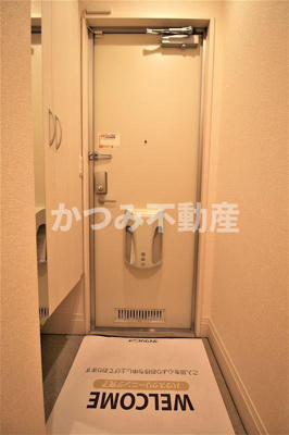 【玄関】 | カラコレス(D-ｒｏｏｍ) | 他号室参考写真