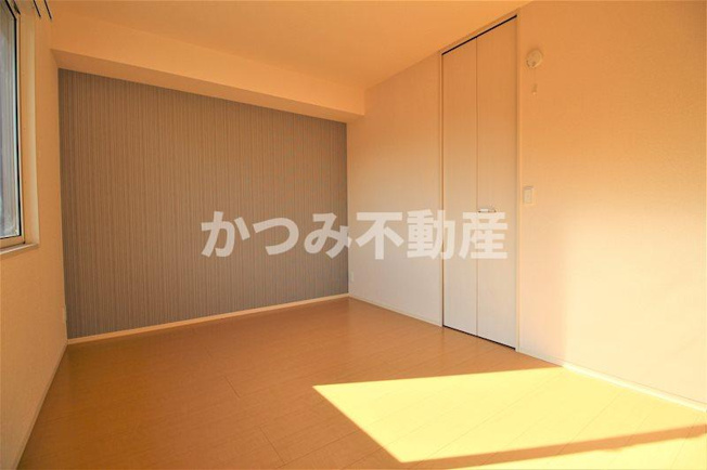 【寝室】 | カラコレス(D-ｒｏｏｍ) | 他号室参考写真