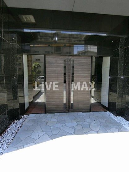 【エントランス】S-RESIDENCE新大阪駅前