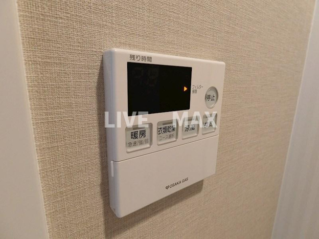 【設備】S-RESIDENCE新大阪駅前