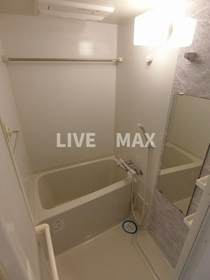 【浴室】S-RESIDENCE新大阪駅前