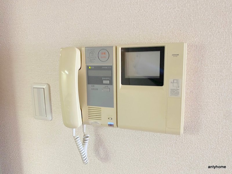 グランドマリン森ノ宮　仲介手数料無料のセキュリティ