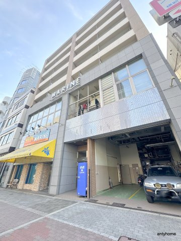 グランドマリン森ノ宮　仲介手数料無料の外観