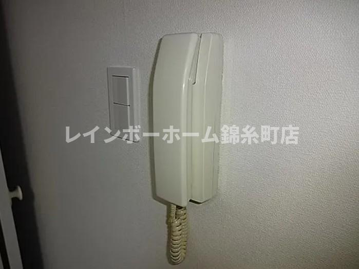 プレミアムバリュー大島のセキュリティ
