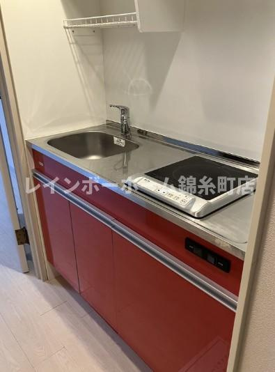 プレミアムバリュー大島のキッチン