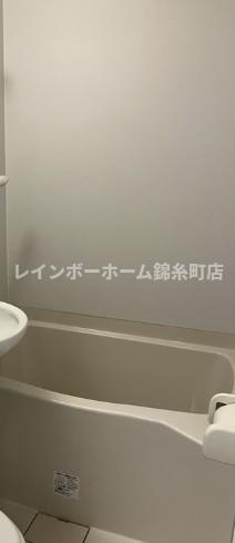 プレミアムバリュー大島の浴室