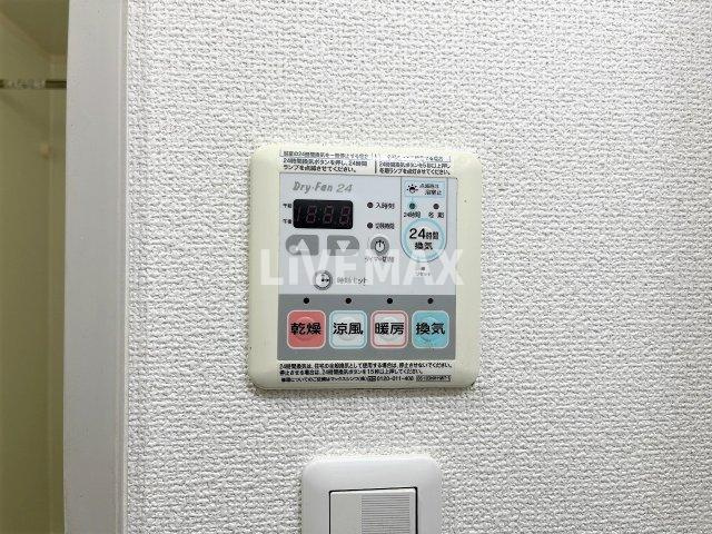 【設備】リヴシティ栄弐番館
