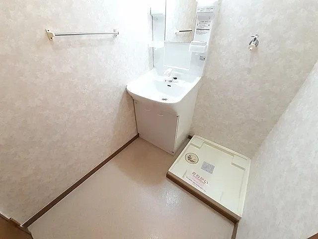 エスポワール21の洗面所