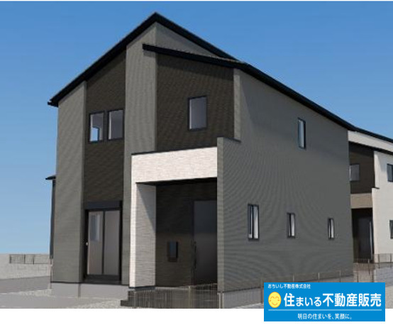 福岡市東区奈多3丁目1期　４号棟
