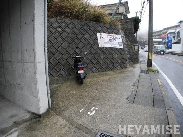 MODERN西山のその他共用部分