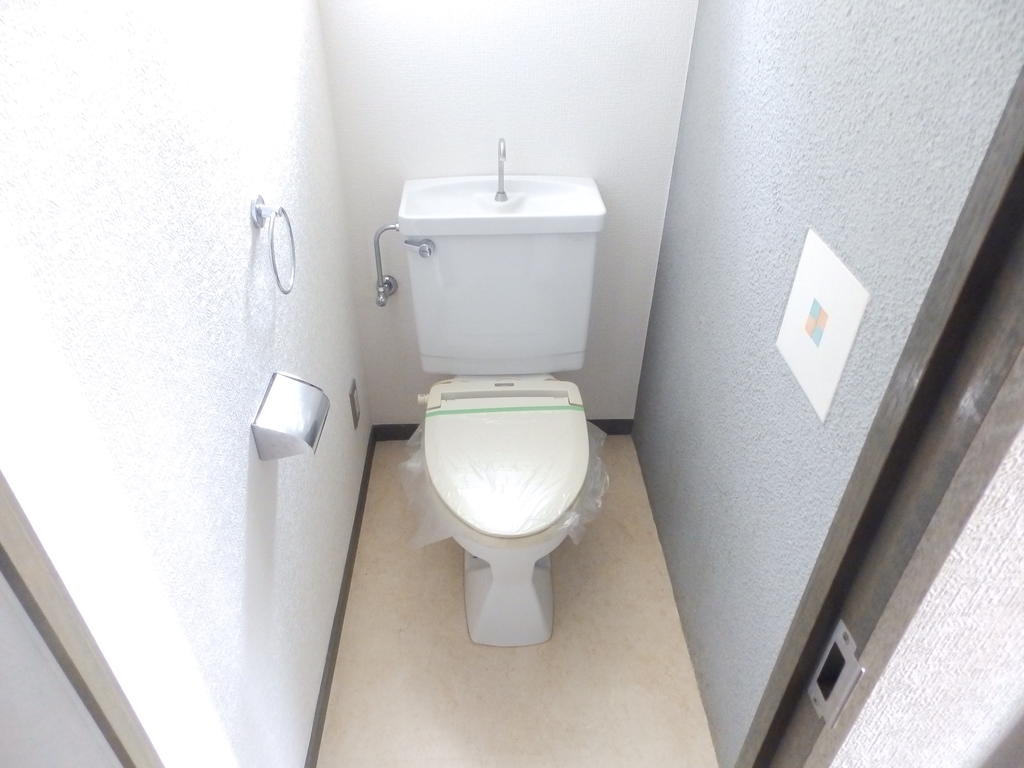 モンスフェール篠原北町のトイレ