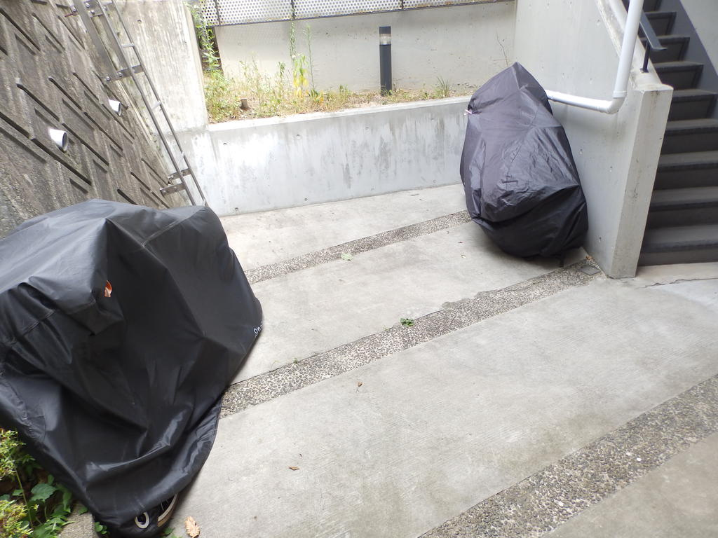 モンスフェール篠原北町のその他共用部分