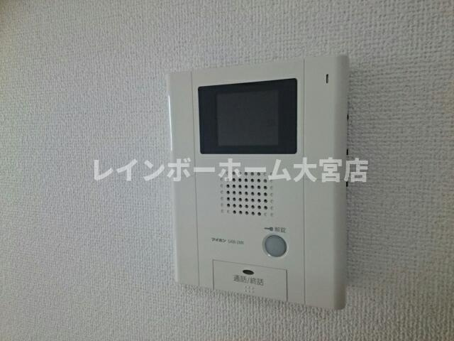 クラン　モラのセキュリティ