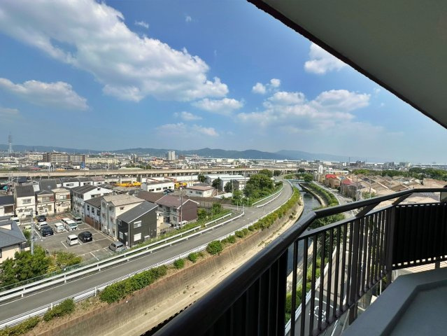 メゾン寝屋川の展望