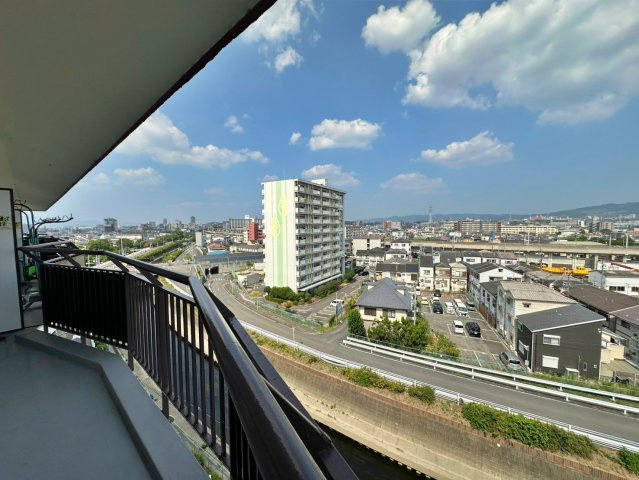 メゾン寝屋川の展望