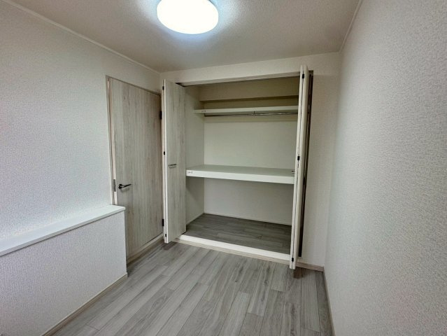 メゾン寝屋川の収納
