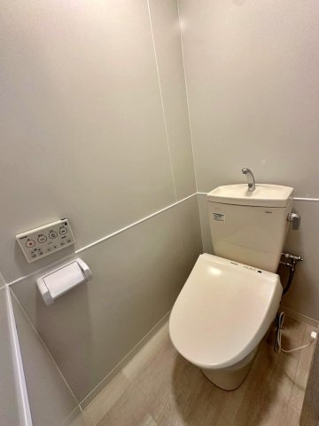 メゾン寝屋川のトイレ