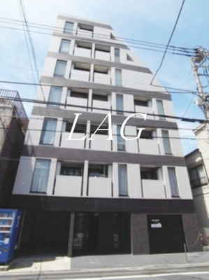 【外観】 | エルフラット　板橋 | 外観です。