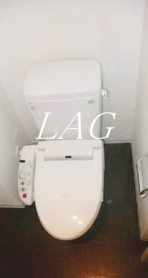 【トイレ】 | エルフラット　板橋 | トイレです。