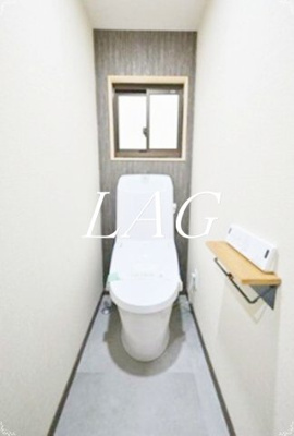 【トイレ】 | 富士前ビル | トイレです。