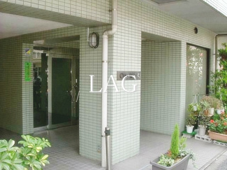【エントランス】 | シティ東十条 | エントランスです。