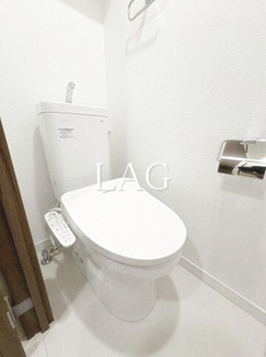【トイレ】 | シティ東十条 | トイレです。