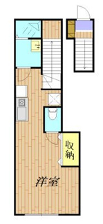 【間取り】 | リブ・グランデ | 間取りです。